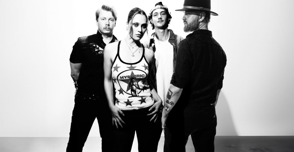 Cosmica Band Photo