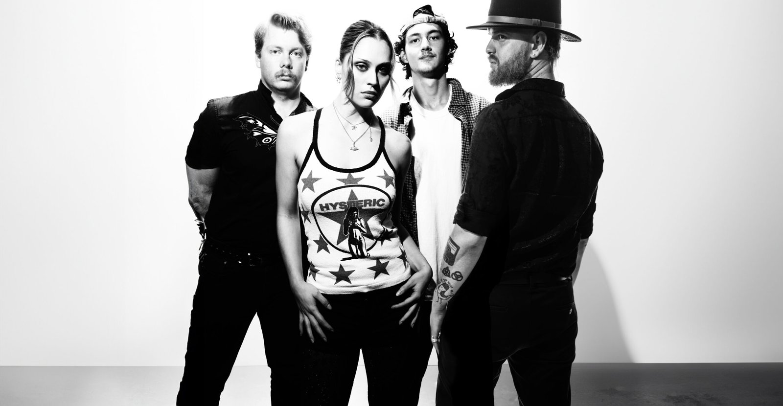 Cosmica Band Photo